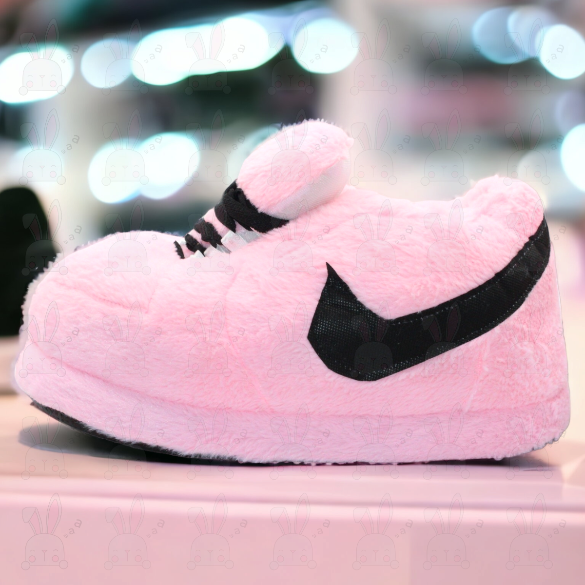 Pantufla tipo Tenis Nike Mujer