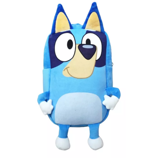 Mochila Infantil Bluey y Bingo