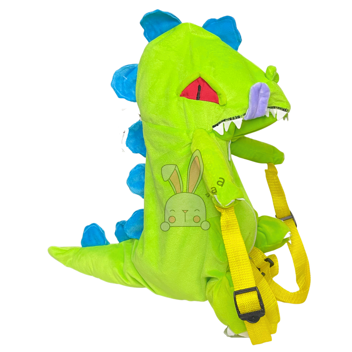 Mochila de Reptar Rugrats Dinosaurio