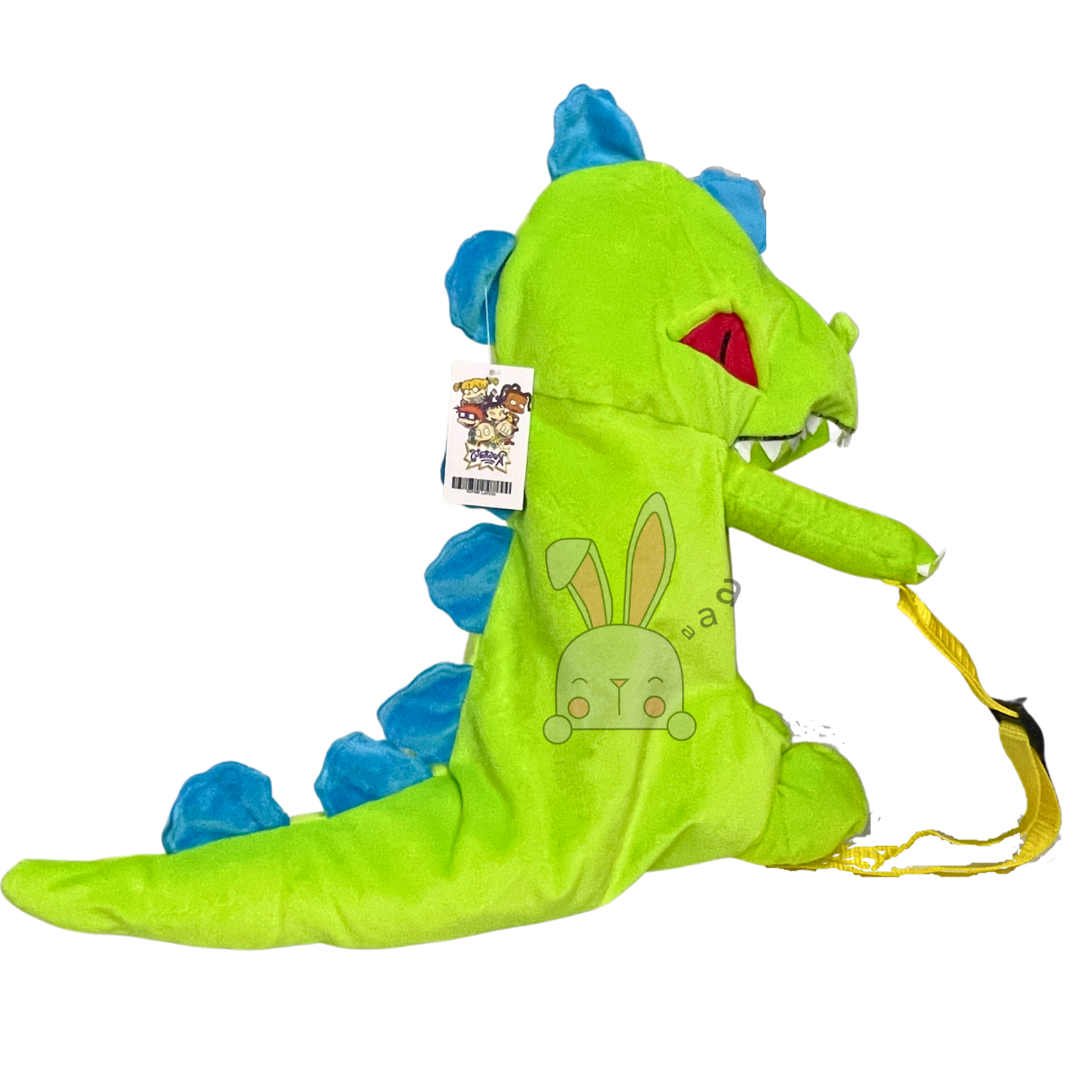 Mochila de Reptar Rugrats Dinosaurio